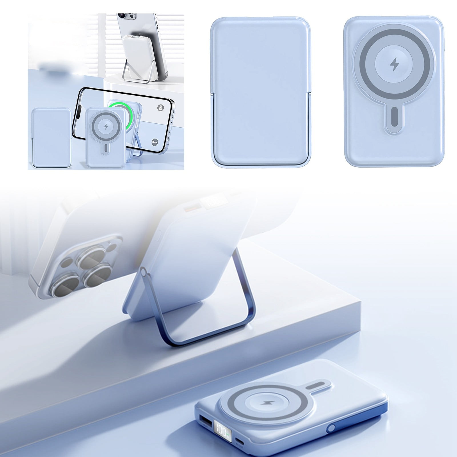 Mens Overalls Power Battery Bank Laptop Pd Power Bank 20000 Outdoor