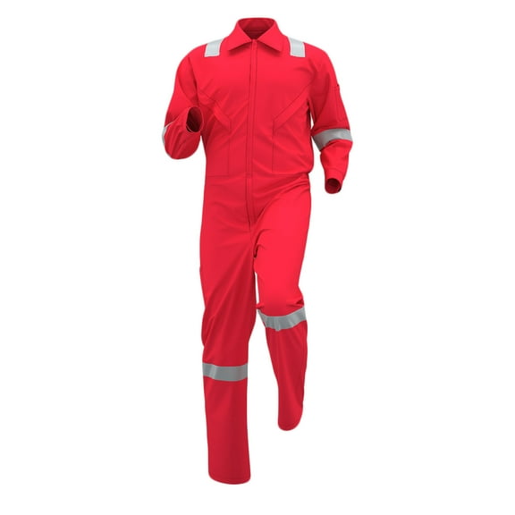Mens Overalls Separate Work Clothes 2 Piece Color Block Coverall Labor Protection Uniform