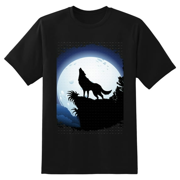 Mens Oversize T Shirts Moon (12)Casual Short Sleeve Basic Tees Crew Neck T-Shirt Funny Graphic Tees Black or White XS-5XL