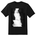 thumbnail image 1 of Mens Oversize T Shirts Painting (47)Casual Short Sleeve Basic Tees Crew Neck T-Shirt Funny Graphic Tees Black or White XS-5XL, 1 of 1