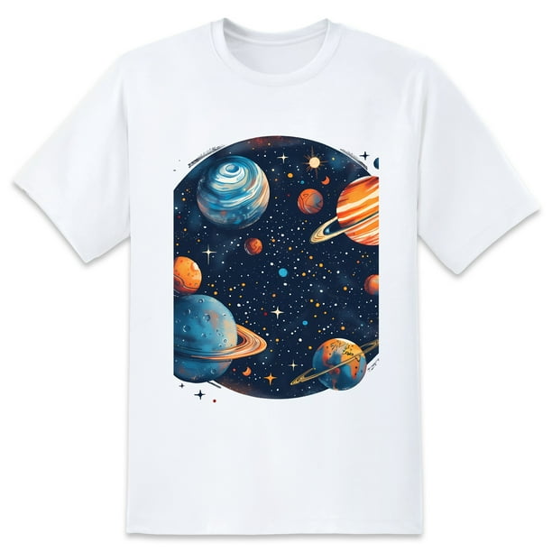 Seumfy Mens Oversize T Shirts Painting 5 Casual Short Sleeve Basic Tees Crew Neck T Shirt Funny Graphic Tees Black or White Xs 5xl Men s Size 2XL