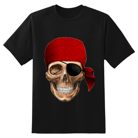 Mens Oversize T Shirts Skull (22)Casual Short Sleeve Basic Tees Crew Neck T-Shirt Funny Graphic Tees Black or White XS-5XL