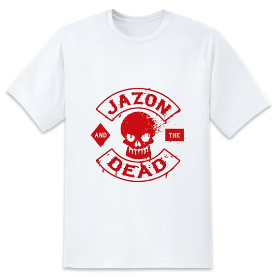 Mens Oversize T Shirts Skull (46)Casual Short Sleeve Basic Tees Crew Neck T-Shirt Funny Graphic Tees Black or White XS-5XL