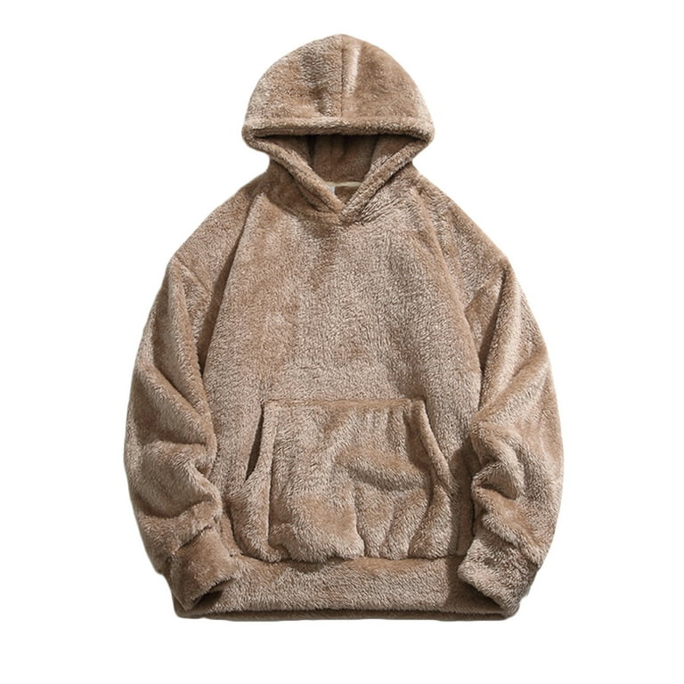 Oversized fuzzy sweatshirt cheap