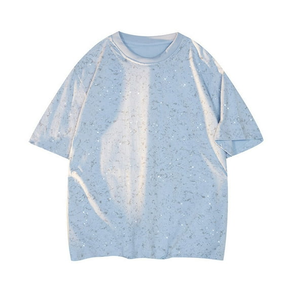 Mens Oversized T shirts Casual Vintage Baggy Boxy Short Sleeve Cotton Tee Shirts Unisex Comfort Classic Basic Tops