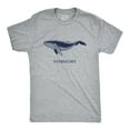 thumbnail image 1 of Mens Overwhalemed T Shirt Funny Sarcastic Overwhelmed Whale Graphic Joke Tee for Guys Graphic Tees, 1 of 9