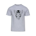 thumbnail image 1 of Mens Owl Dreamcatcher Short-Sleeve T-Shirt - Heather Grey - X-Large, 1 of 1