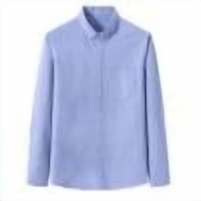 Mens Oxford Dress Shirts Long Sleeve Regular Fit Lightweight Casual Formal Button Down Work T Shirt with Pocket