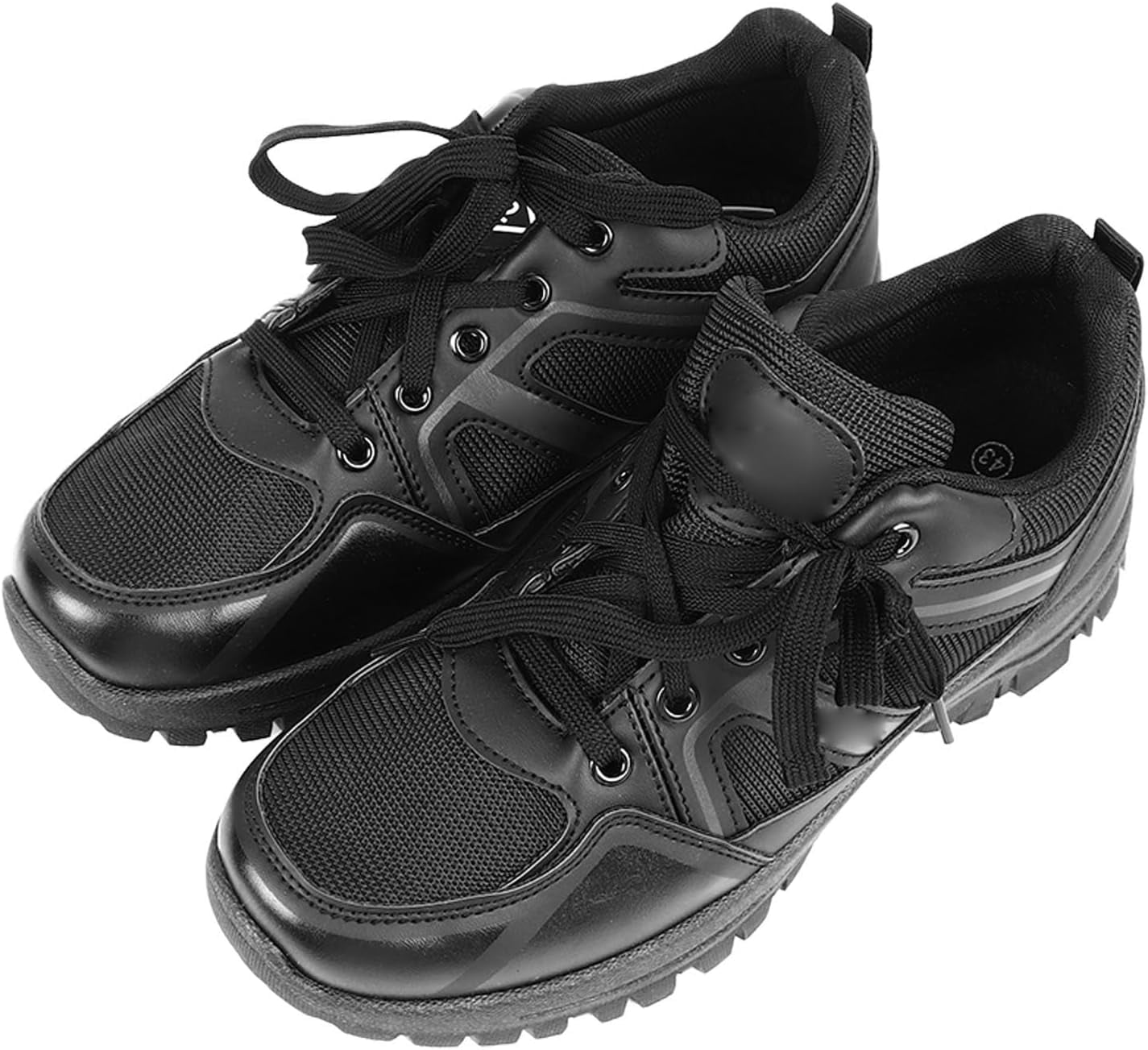 Mens Oxford, Mens Lightweight Hiking Shoes with Breathable Mesh Non