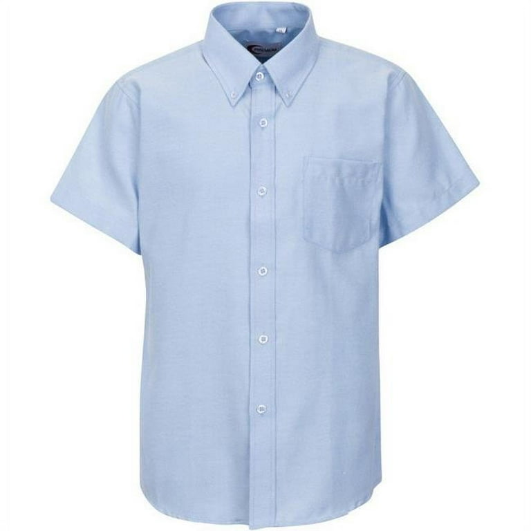 blue oxford shirt walmart
