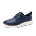 thumbnail image 1 of Mens Oxfords Shoes, Slip On Classic Fashion Casual Dress Business Shoes Lightweight Comfortable Walking Running Sneakers for Men, 1 of 5