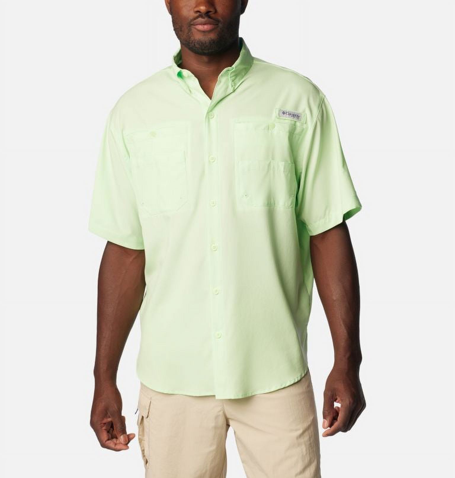 Mens PFG Tamiami II Short Sleeve Shirt - image 1 of 3