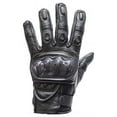 thumbnail image 1 of Mens Padded Black Racing Gloves - Extra Large, 1 of 1