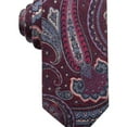 thumbnail image 1 of Mens Paisley Self-tied Bow Tie, 1 of 1