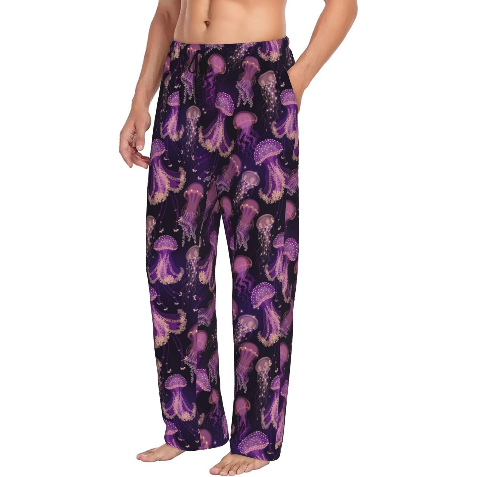 Adult's Jellyfish Baggy Pants main image 1