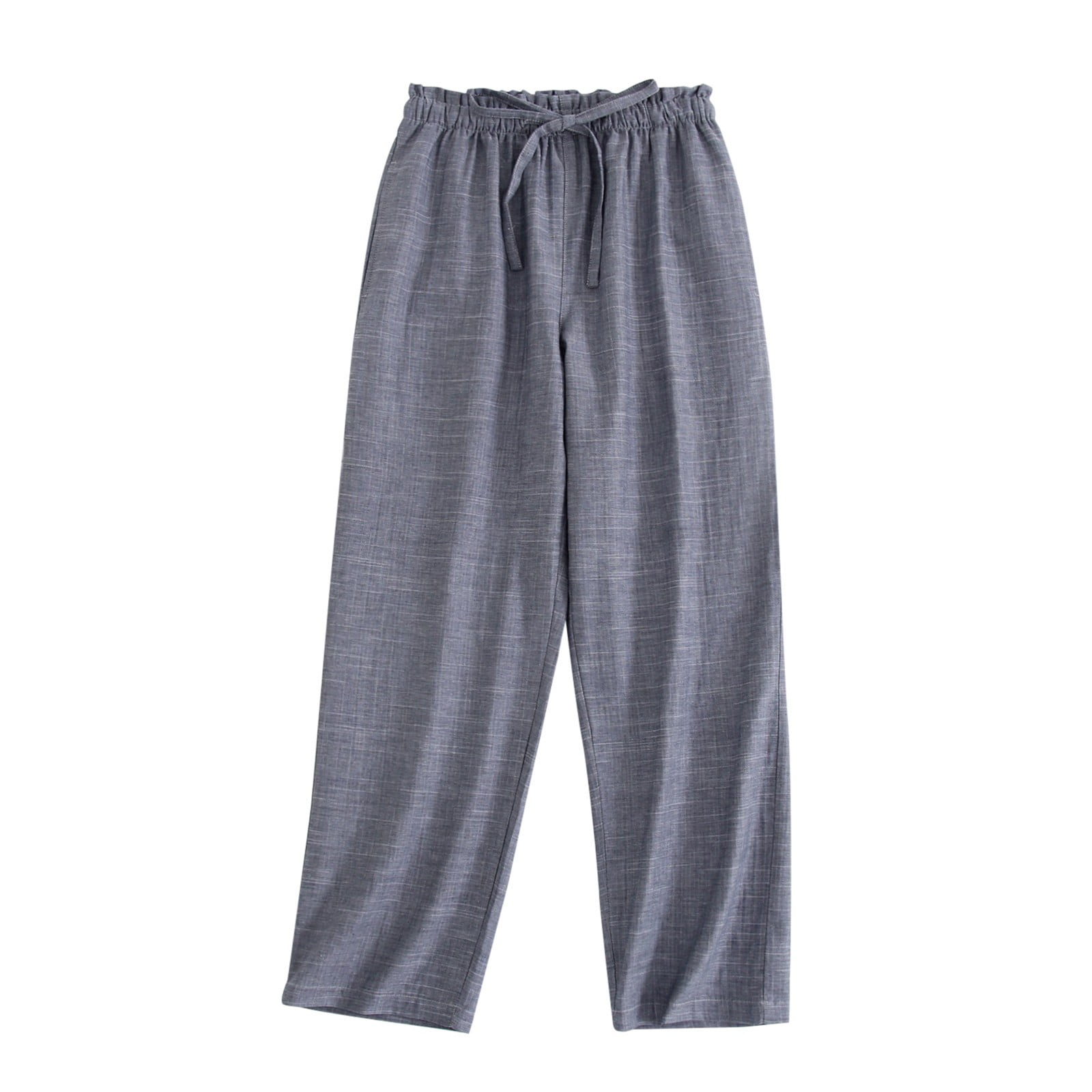 mens-pajama-pants-capris-over-the-knee-thin-outfit-living-loose-home