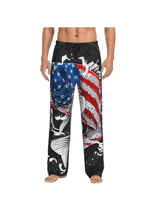 Fish Pajama Pants