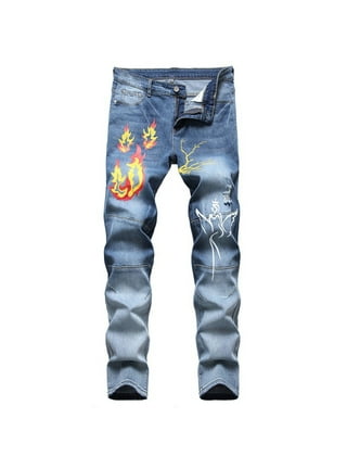 Pajama Jeans Mens