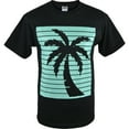 thumbnail image 1 of Mens Palm Tree Shadow Shirt California Republic Mens Tee, 1 of 3