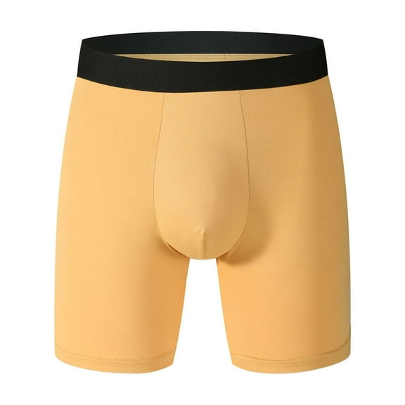 Mens Panties Men Boxers Panties Mens Boxer Briefs Trunks Comfy Breathable Underpants Men's Underwear Boxer Briefs for Men