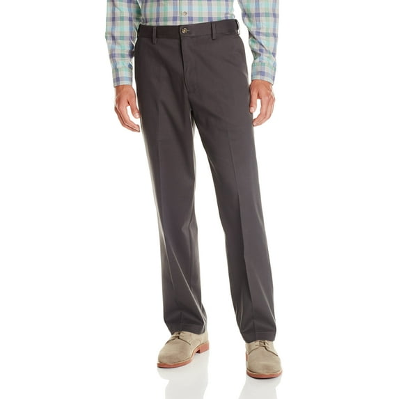 Mens Pants 40X29 Straight Fit Khakis Chinos Stretch 40