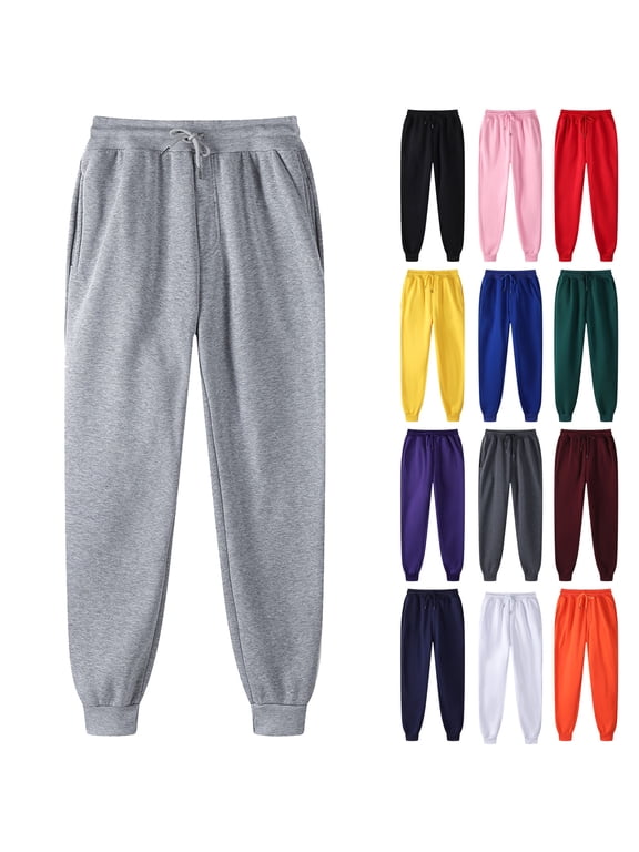 Mens Pants Men's Pants Pants Sweatpants Hip-hop Pants Legging Padded Casual Pants