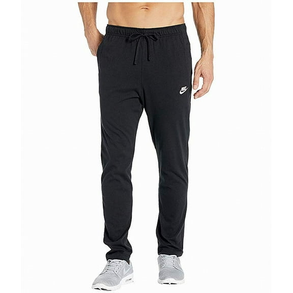 Mens Pants Large Standard Fit Taper Leg Sport Stretch L