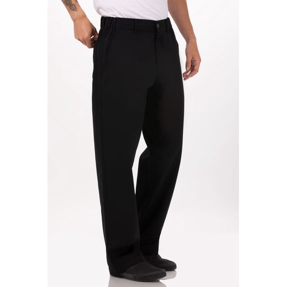 Mens Pants Medium Four Pocket Straight Work M