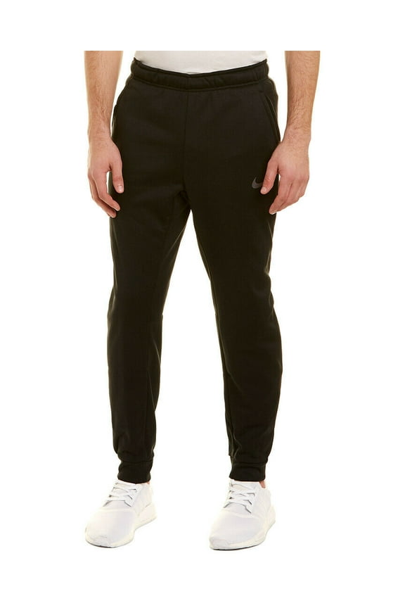 Mens Pants Medium Pullon Standard Fit Jogging Stretch M