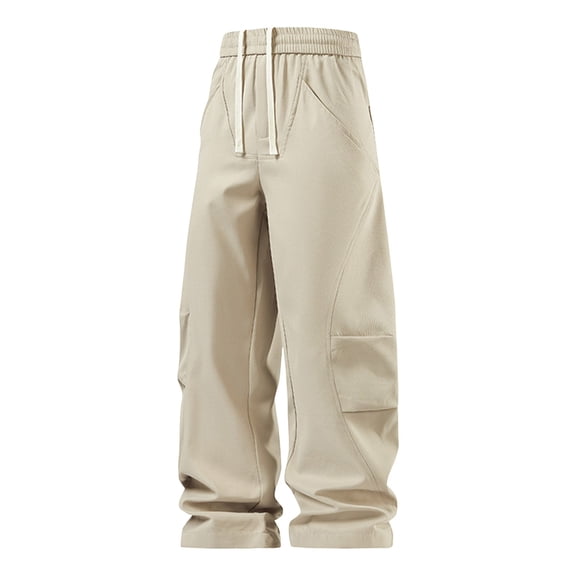 Mens Pants Men's Clothing Men's Cargo Pants Durable and Breathable Utility Trousers for Outdoor Activities All Season Work Wear for Men Ideal for Hiking Camping and Casual Use