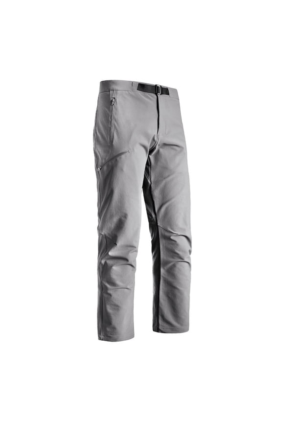Mens Pants Men's Clothing Men's Casual Pants Lightweight Windproof Hiking Trousers Outdoor for Active Durable Stretch Fabric Relaxed Fit