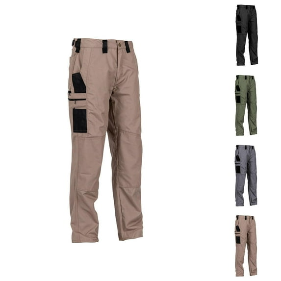 Mens Pants Men's Sweatpants Men's Cargo Pants - Casual Loose Fit Outdoor Trousers for All Seasons Designed for Comfort and Versatility