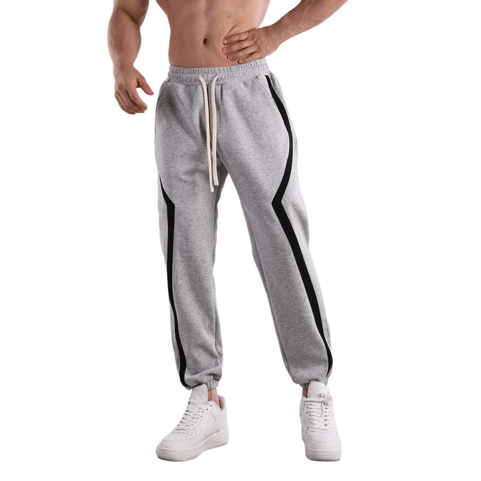 Mens Pants Relaxed Fit Mens Stretch Pants Cooling Pants for Hot Weather