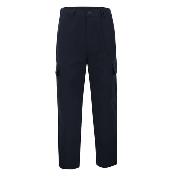 Mens Pants Slacks for Men Men's Cargo Pants Workout Outdoor Loose Straight Leg Pocket Casual Comfortable Durable Stretchable Utility Style