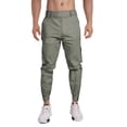 thumbnail image 1 of Mens Pants Sports Casual Daily Outdoor Running Training Cargo Stylish Casual Cargo Pants, 1 of 2