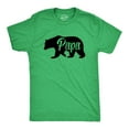 thumbnail image 1 of Mens Papa Bear Funny Shirts for Dads Gift Idea Humor Novelty Tees Family T shirt Graphic Tees, 1 of 6