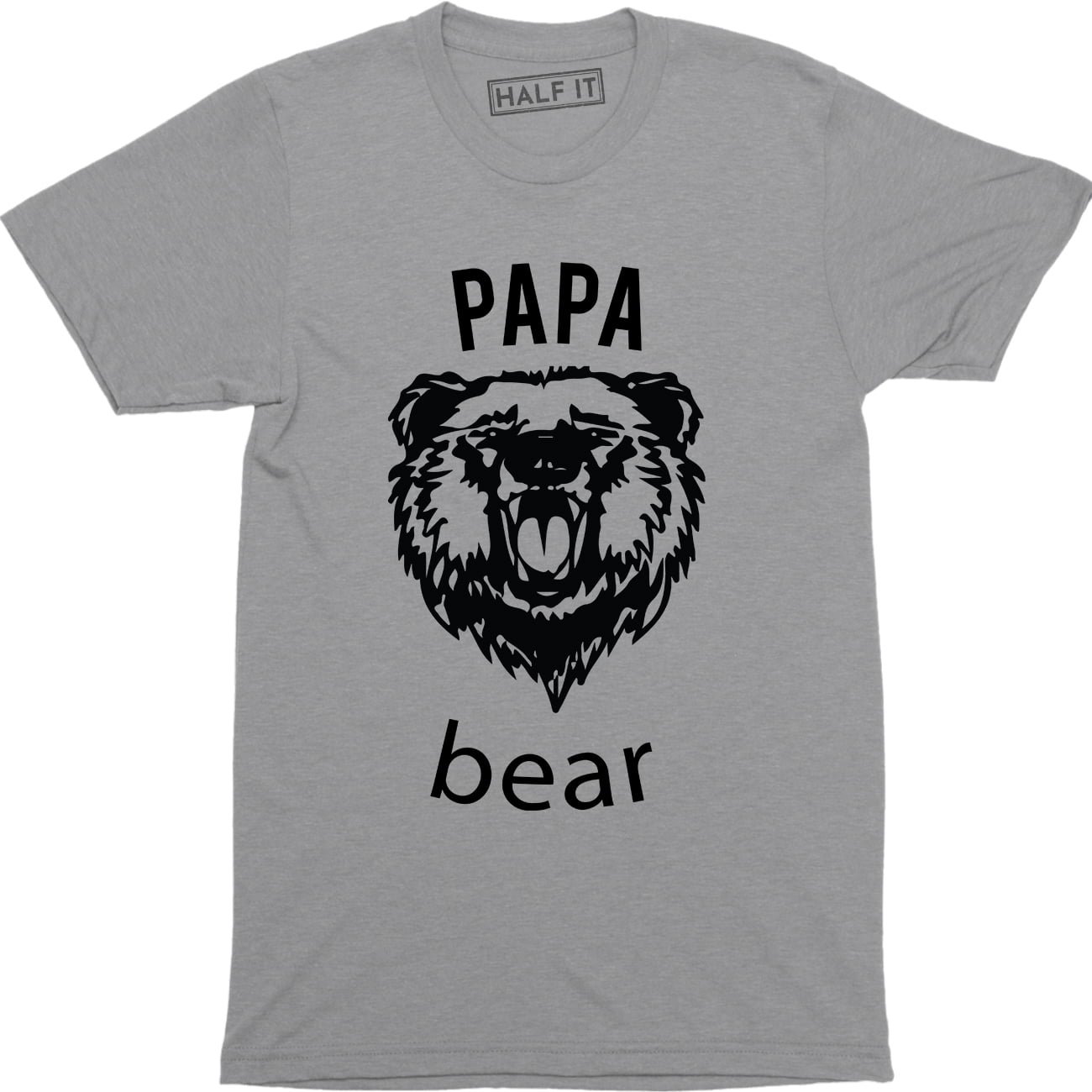 Men's Papa Bear Shirt, Gift for dad, Father gifts, Father Gift Ideas