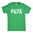 thumbnail image 1 of Mens Papa Golf T Shirt Funny Fathers Day Gift for Dad Outdoor Sports Graphic Tee Graphic Tees, 1 of 7