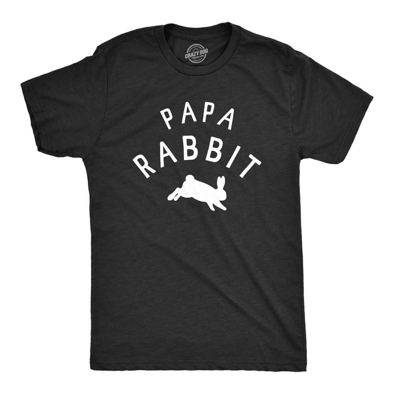 Mens Funny & Cute Easter Tshirt Papa Bunny Easter Rabbit Shirt Mens Funny & Cute Easter Tshirt Papa Bunny Easter Rabbit Shirt
