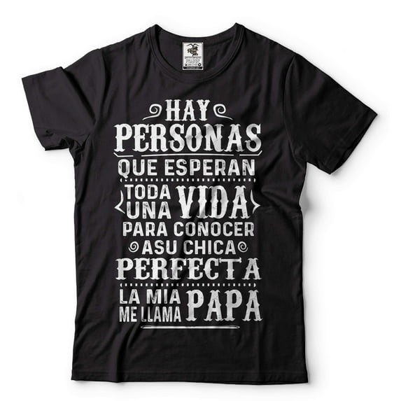 Mens Papa T-shirt Father's Day Papa Shirt Papa Gifts Papa Birthday TShirt Fathers Day Dad Shirt