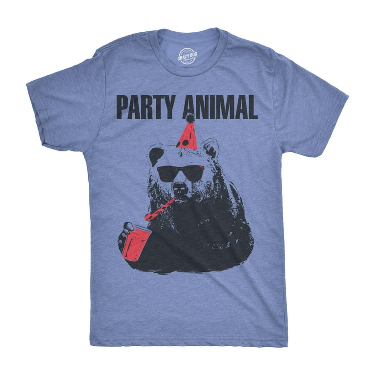 animal t shirts walmart