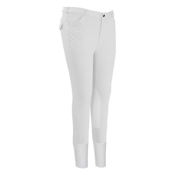 Mens Patrol Knee Patch Regular Breeches