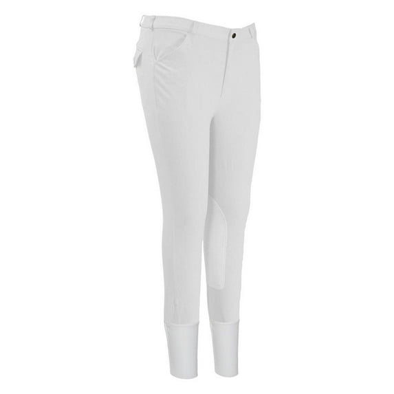 Mens Patrol Knee Patch Regular Breeches