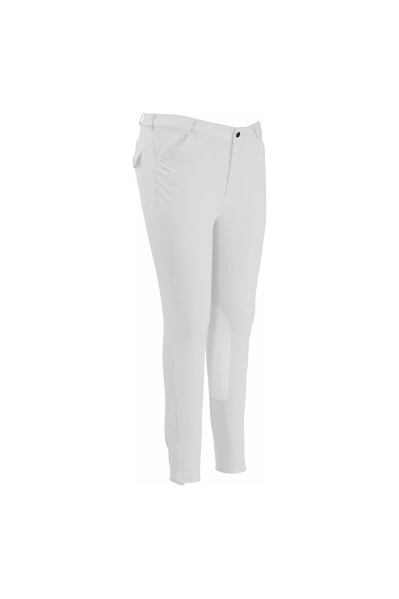 Mens Patrol Knee Patch Regular Breeches