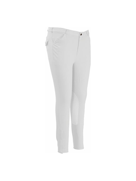 Mens Patrol Knee Patch Regular Breeches