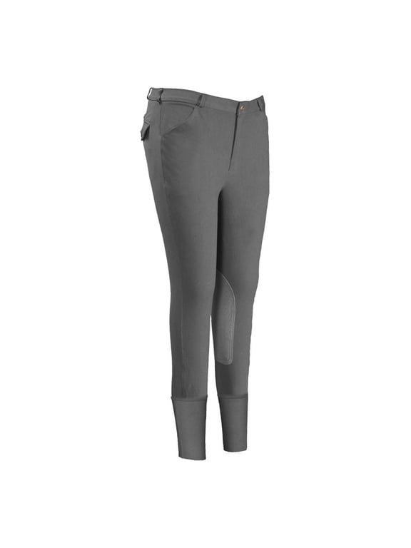 Mens Patrol Knee Patch Regular Breeches