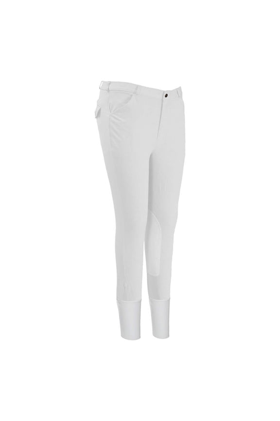 Mens Patrol Knee Patch Regular Breeches