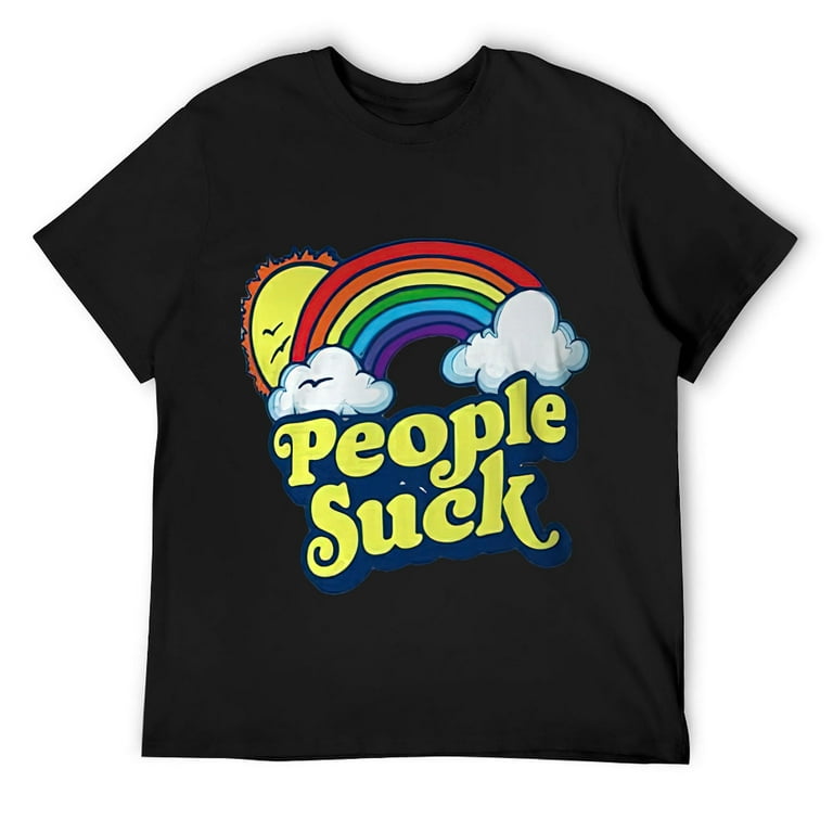 The 80'S Sucked T-Shirt The 80'S Sucked T-Shirt