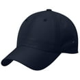 thumbnail image 1 of Mens Perforated Polyester Cap Navy, 1 of 4