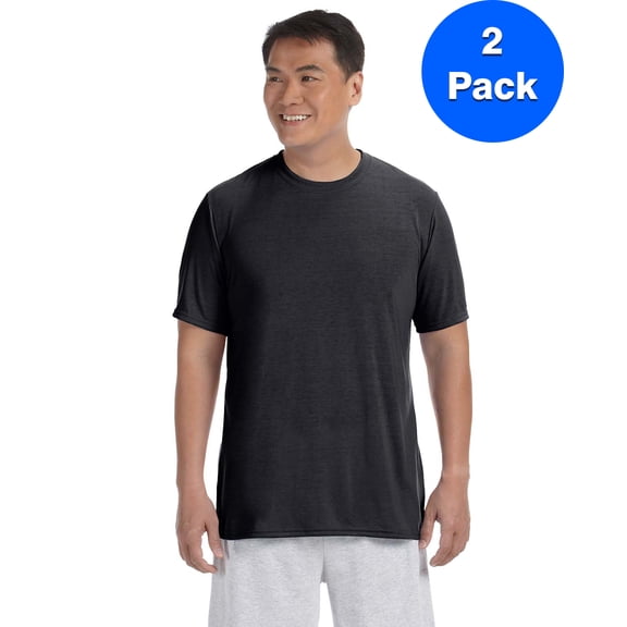 Mens Performance T-Shirt 2 Pack